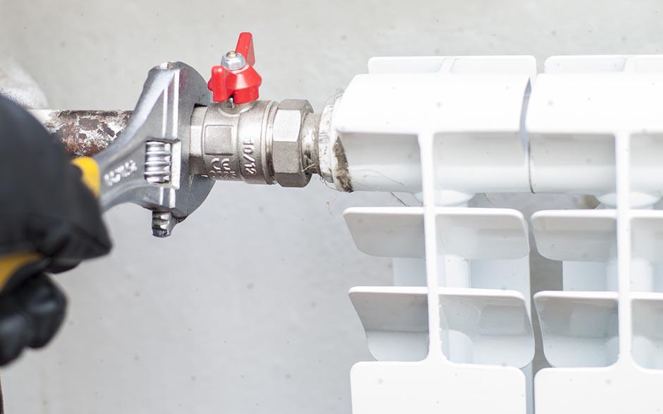 changement climatisation batiment industriel pas cher Puyloubier