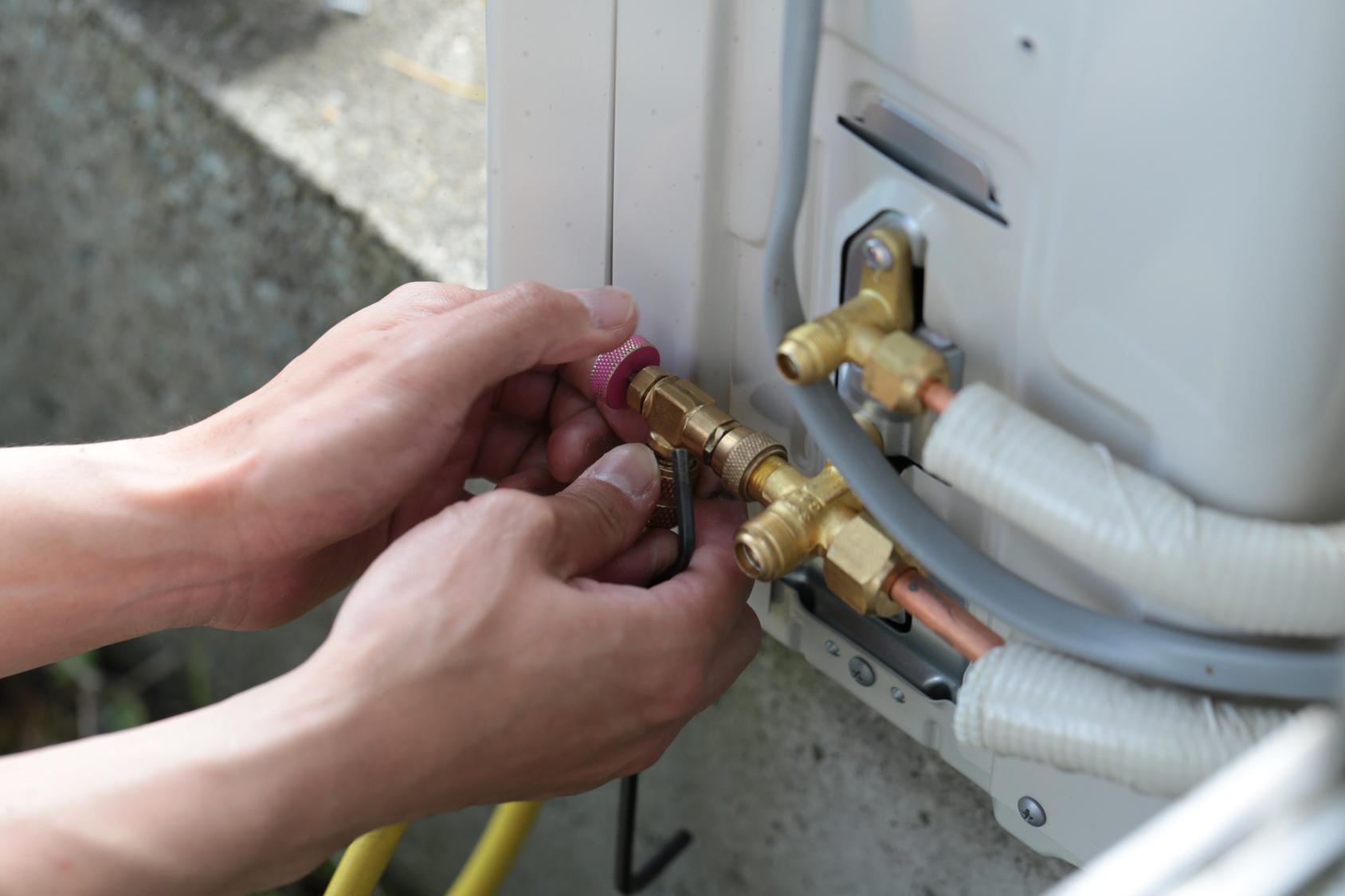 remplacement climatisation batiment industriel pas cher Vernouillet